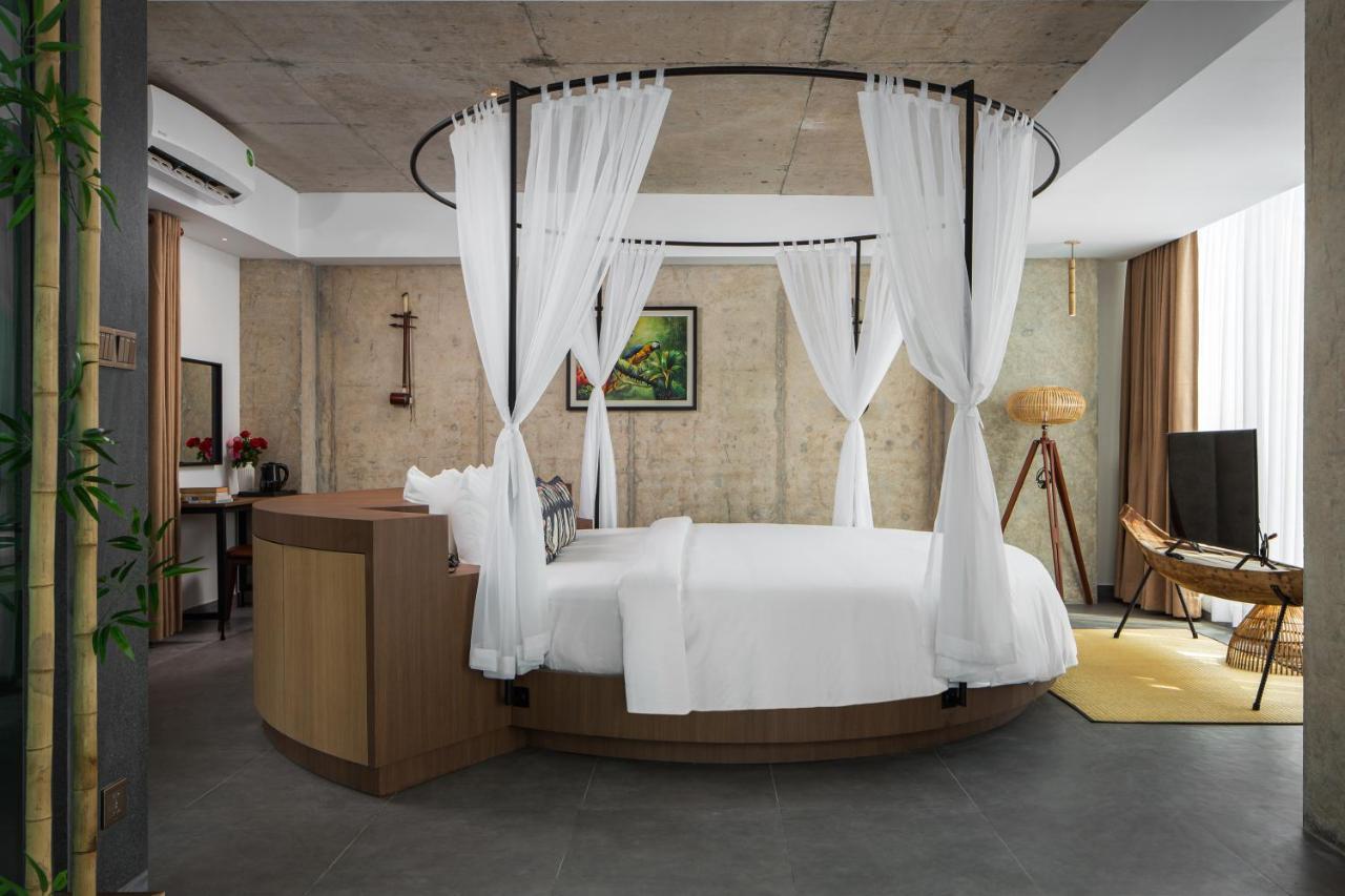 Cest La Vie Boutique Hotel Phnom Penh Exterior foto