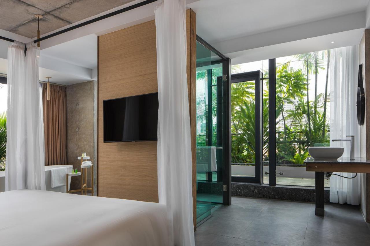 Cest La Vie Boutique Hotel Phnom Penh Exterior foto